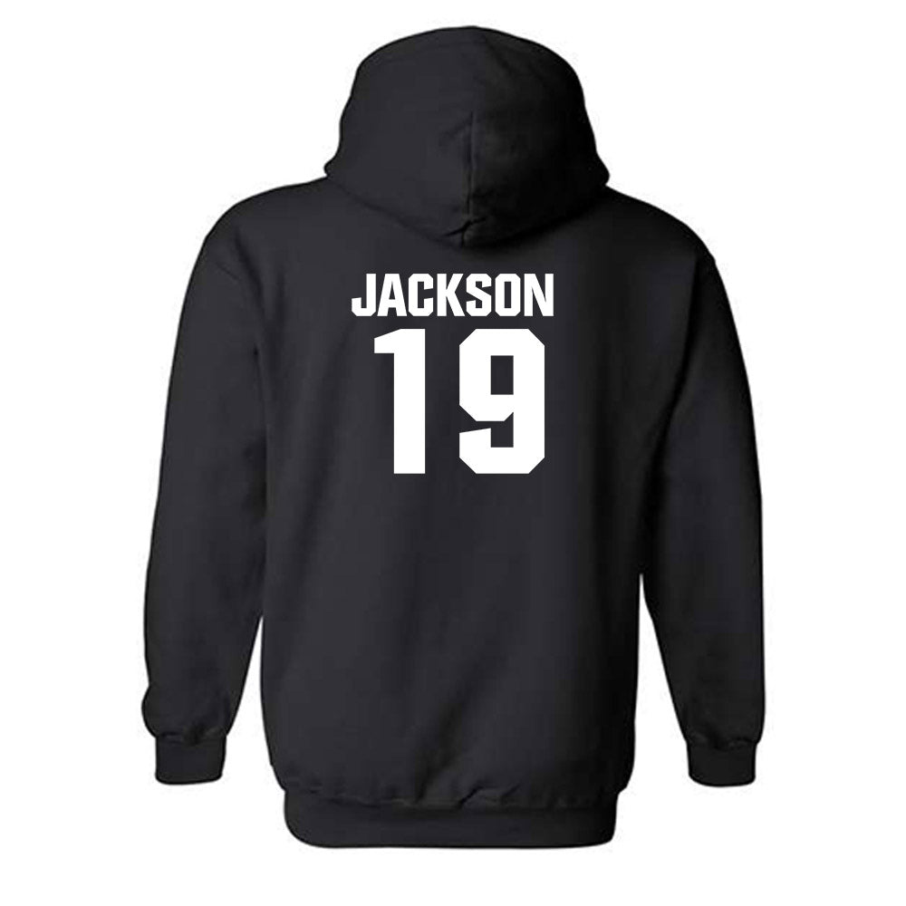 Vanderbilt - NCAA Football : Karima Jackson - Sports Shersey Hooded Sweatshirt-1