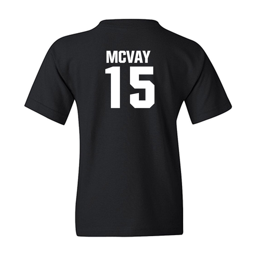 Vanderbilt - NCAA Football : Joseph Mcvay - Sports Shersey Youth T-Shirt-1