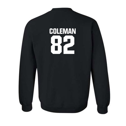Vanderbilt - NCAA Football : Brycen Coleman - Sports Shersey Crewneck Sweatshirt