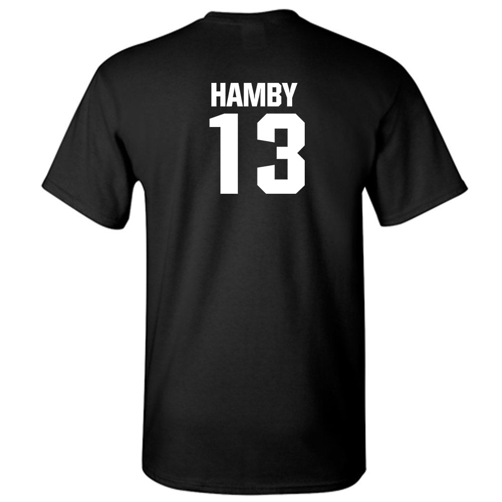 Vanderbilt - NCAA Football : Tate Hamby - Sports Shersey T-Shirt-1