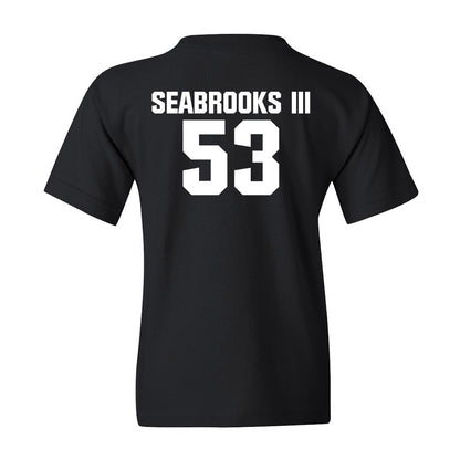 Vanderbilt - NCAA Football : Glenn Seabrooks III - Sports Shersey Youth T-Shirt