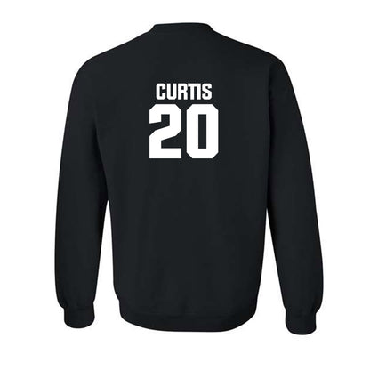 Vanderbilt - NCAA Football : Jamison Curtis - Sports Shersey Crewneck Sweatshirt-1