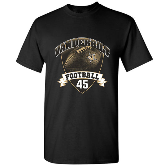 Vanderbilt - NCAA Football : Maurice Veney - Sports Shersey T-Shirt-0