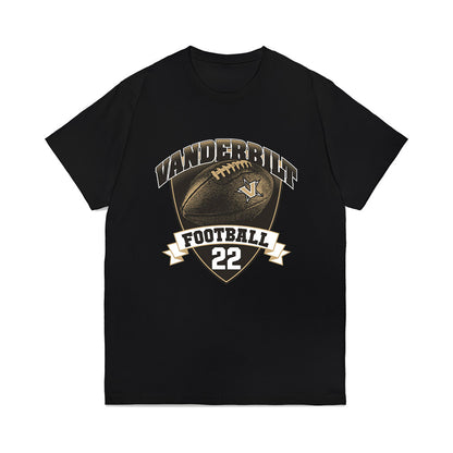 Vanderbilt - NCAA Football : Mk Young - Sports Shersey T-Shirt-0