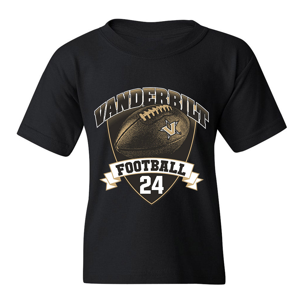 Vanderbilt - NCAA Football : Nick Rinaldi - Sports Shersey Youth T-Shirt