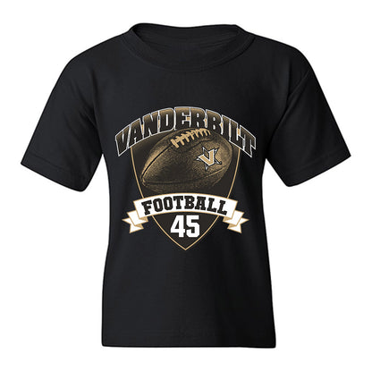 Vanderbilt - NCAA Football : Maurice Veney - Sports Shersey Youth T-Shirt-0