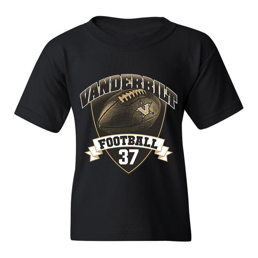 Vanderbilt - NCAA Football : Jailen Ruth - Sports Shersey Youth T-Shirt