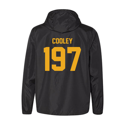 Missouri - NCAA Wrestling : Cash Cooley - Windbreaker-1