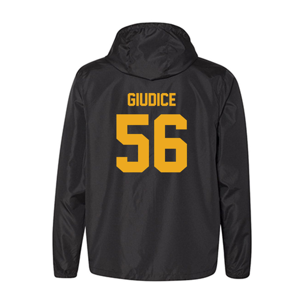 Missouri - NCAA Football : Dominick Giudice - Windbreaker-1
