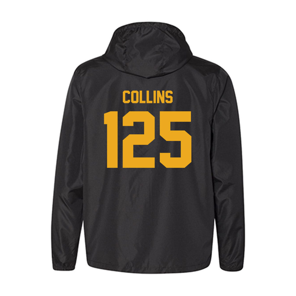 Missouri - NCAA Wrestling : Brady Collins - Windbreaker-1