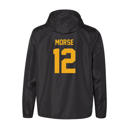 Missouri - NCAA Women's Soccer : Rylie Morse - Windbreaker-1