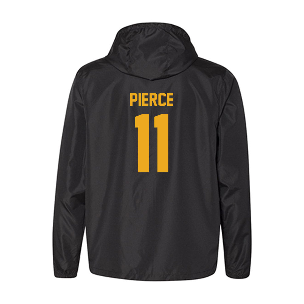 Missouri - NCAA Men's Basketball : Trent Pierce - Windbreaker-1