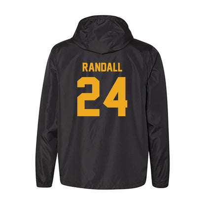 Missouri - NCAA Men's Basketball : Nicholas Randall - Windbreaker-1