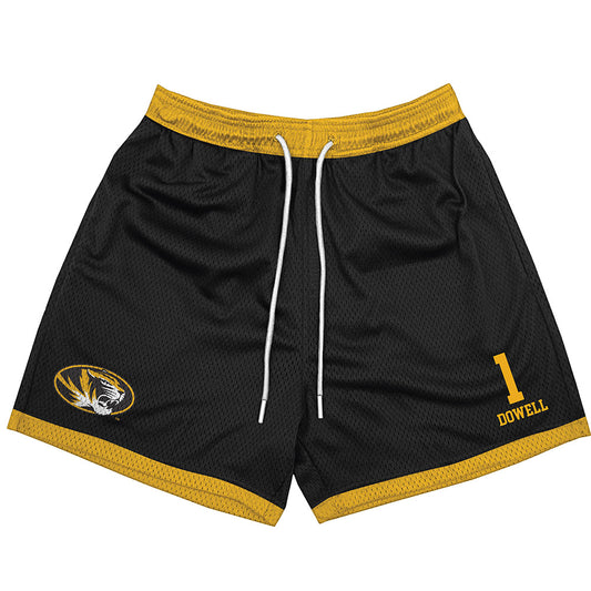 Missouri - NCAA Women's Basketball : Shannon Dowell - Shorts-0