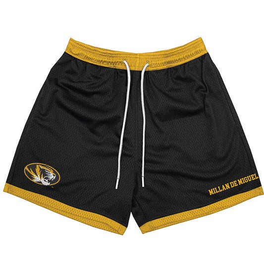 Missouri - NCAA Men's Swimming & Diving : Oliver Millan de Miguel - Shorts-0