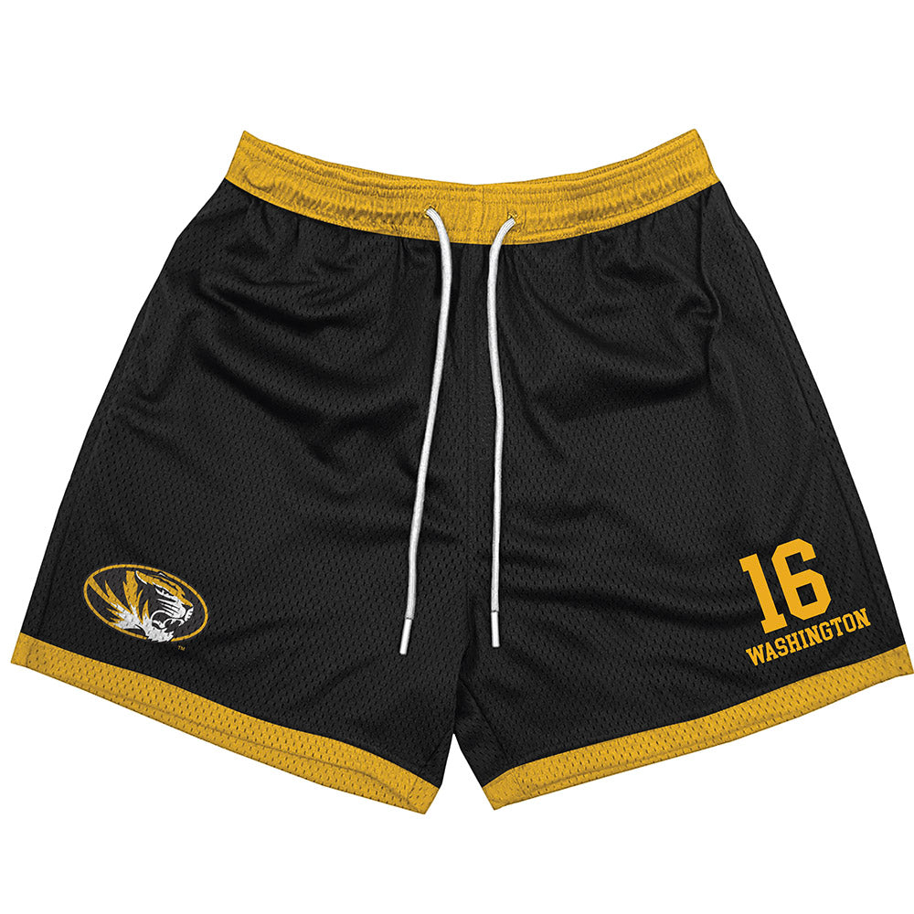 Missouri - NCAA Football : Bobby Washington - Shorts-0