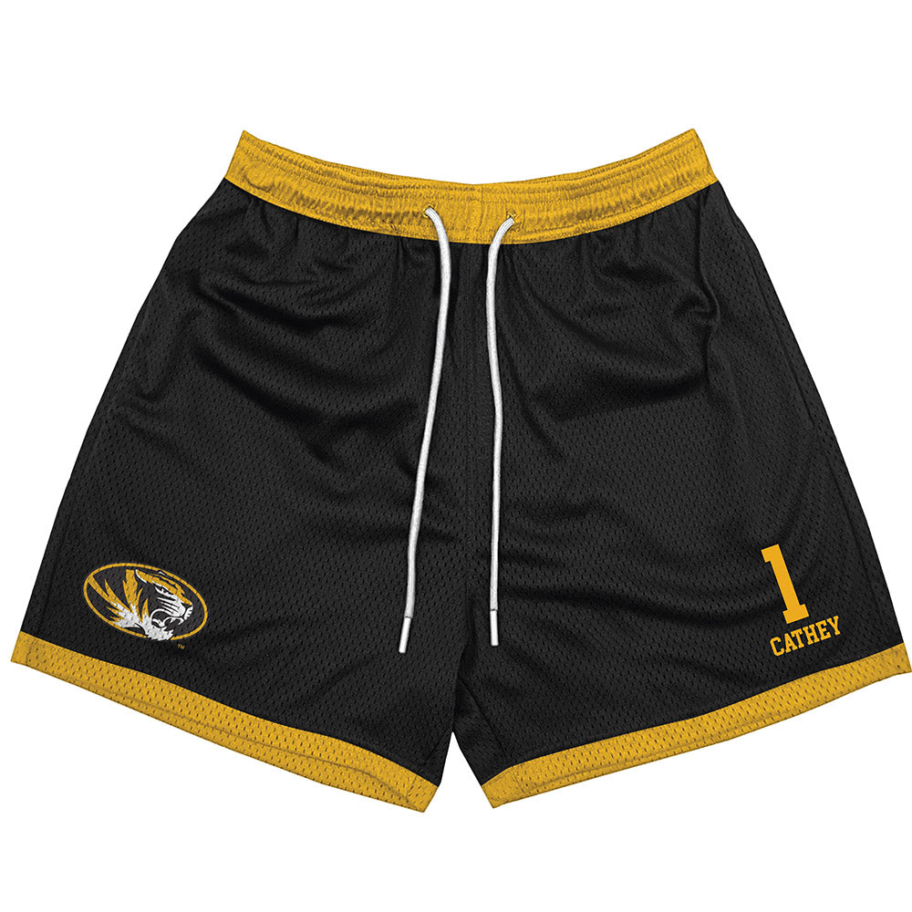 Missouri - NCAA Softball : Audrey Cathey - Shorts-0