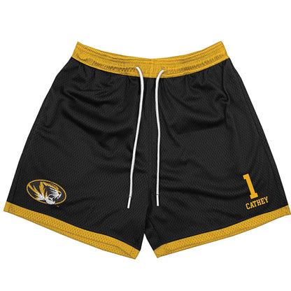 Missouri - NCAA Softball : Audrey Cathey - Shorts-0