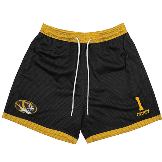 Missouri - NCAA Softball : Audrey Cathey - Shorts-0