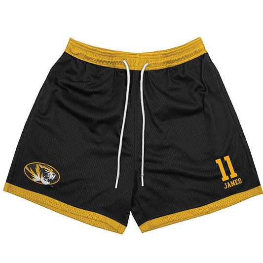 Missouri - NCAA Softball : Jaley James - Shorts-0