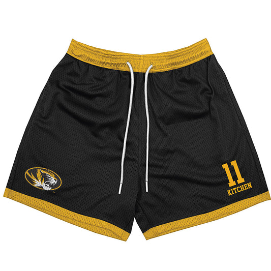 Missouri - NCAA Football : Langden Kitchen - Shorts-0