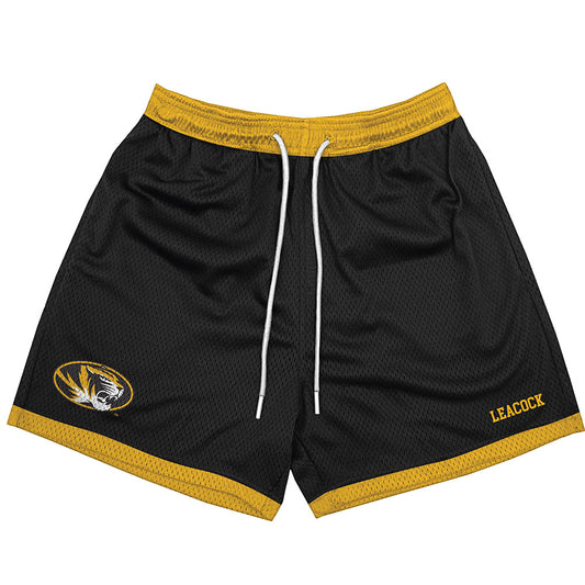 Missouri - NCAA Men's Track & Field : Dillon Leacock - Shorts-0