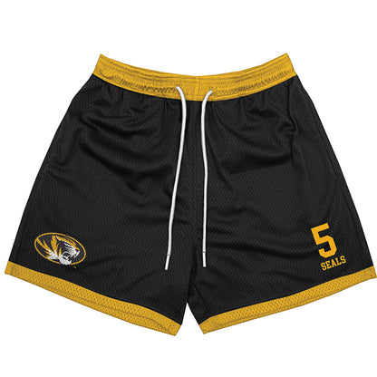 Missouri - NCAA Baseball : Pierre Seals - Shorts-0