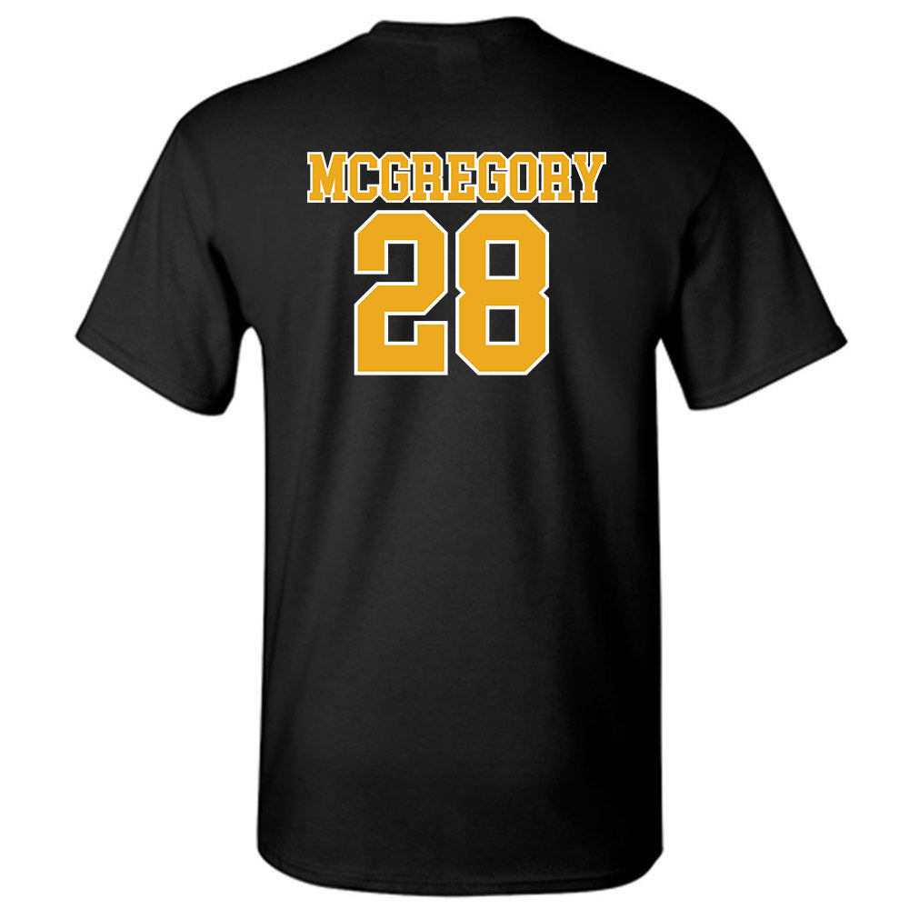 Missouri - NCAA Football : Jayden Mcgregory - Sports Shersey T-Shirt-1