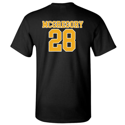 Missouri - NCAA Football : Jayden Mcgregory - Sports Shersey T-Shirt-1