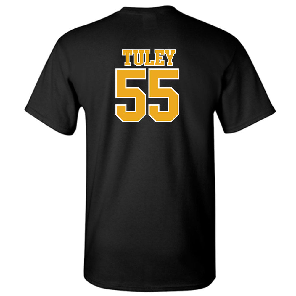 Missouri - NCAA Football : Cavan Tuley - Sports Shersey T-Shirt-1