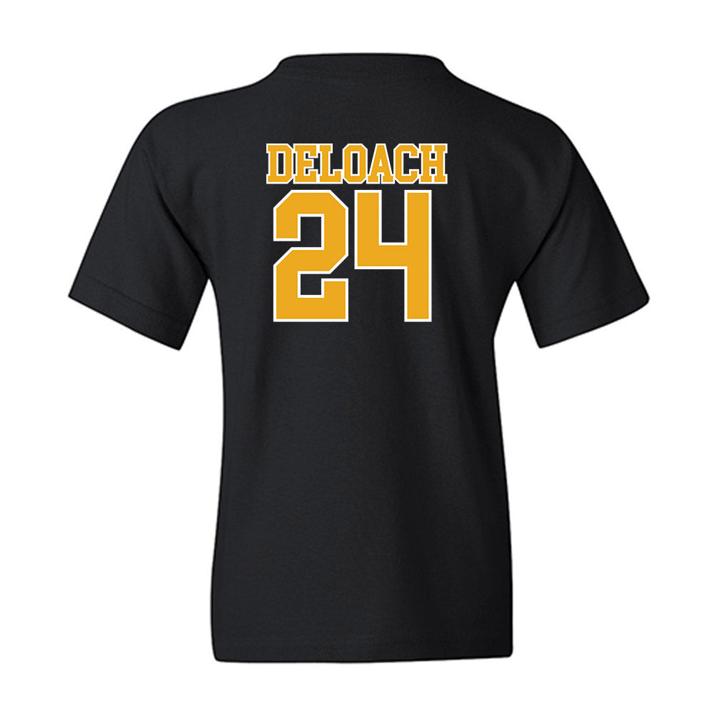 Missouri - NCAA Football : Nicholas DeLoach - Sports Shersey Youth T-Shirt-1