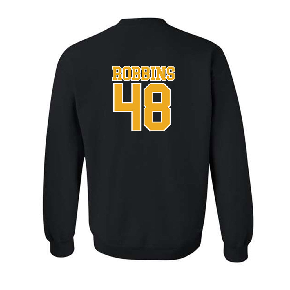 Missouri - NCAA Football : Oliver Robbins - Sports Shersey Crewneck Sweatshirt-1