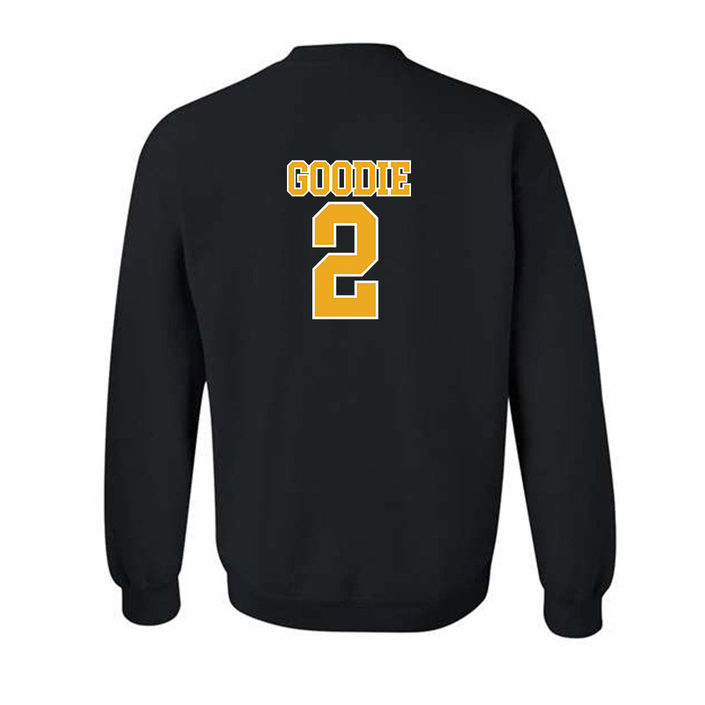 Missouri - NCAA Football : Caleb Goodie - Sports Shersey Crewneck Sweatshirt-1