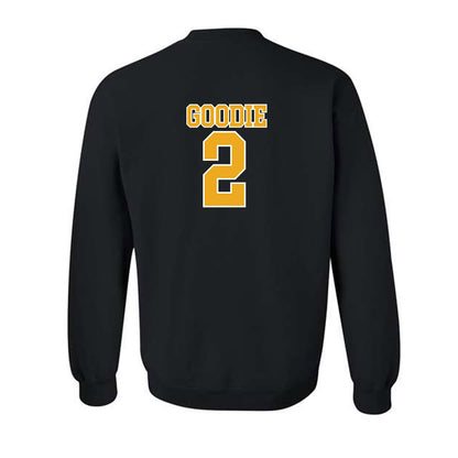 Missouri - NCAA Football : Caleb Goodie - Sports Shersey Crewneck Sweatshirt-1