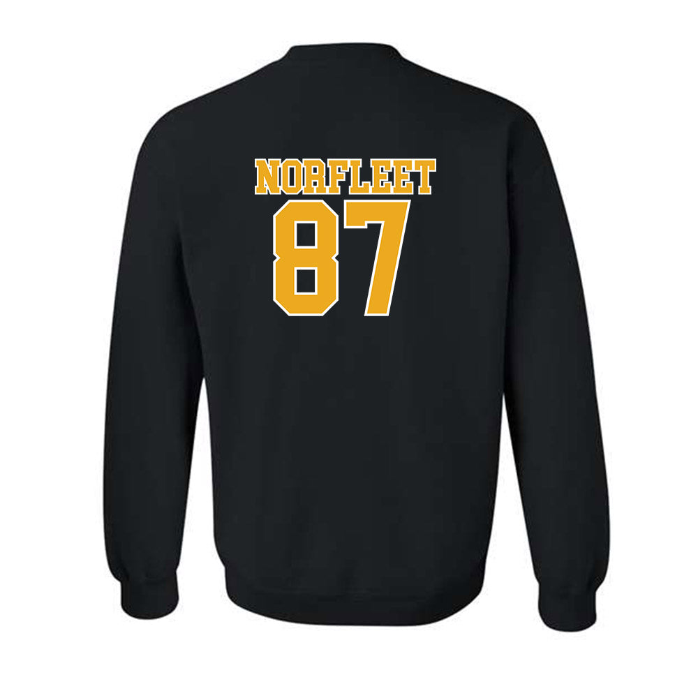 Missouri - NCAA Football : Brett Norfleet - Sports Shersey Crewneck Sweatshirt