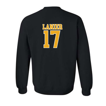 Missouri - NCAA Football : Kenric Lanier - Sports Shersey Crewneck Sweatshirt-1