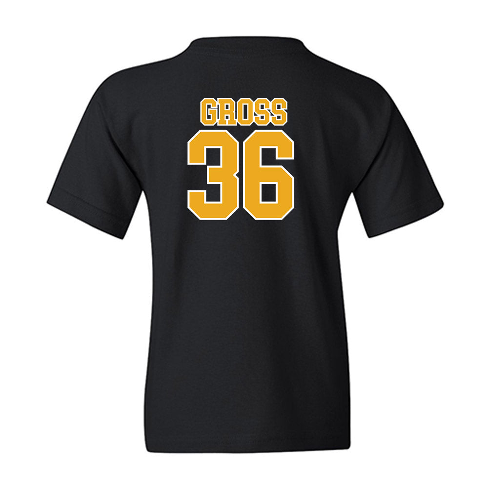 Missouri - NCAA Football : Sean Gross - Sports Shersey Youth T-Shirt-1