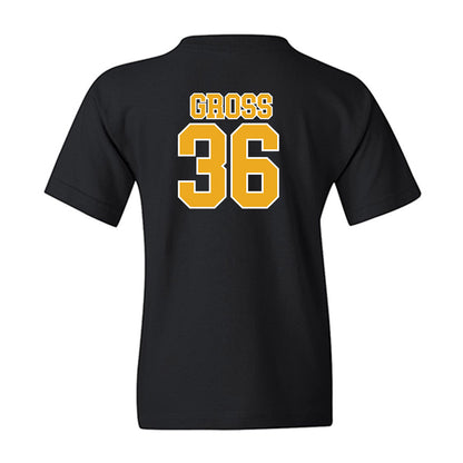 Missouri - NCAA Football : Sean Gross - Sports Shersey Youth T-Shirt-1