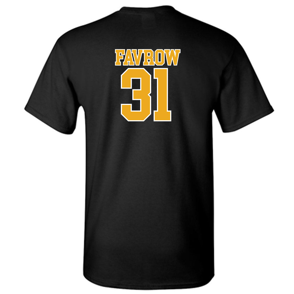 Missouri - NCAA Football : Anthony Favrow - Sports Shersey T-Shirt-1