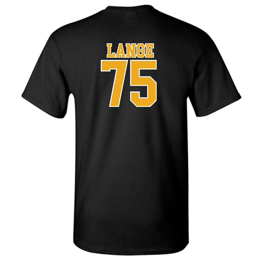 Missouri - NCAA Football : Jack Lange - Sports Shersey T-Shirt-1