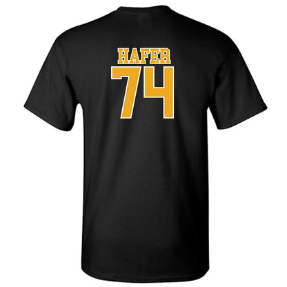 Missouri - NCAA Football : Whit Hafer - Sports Shersey T-Shirt-1