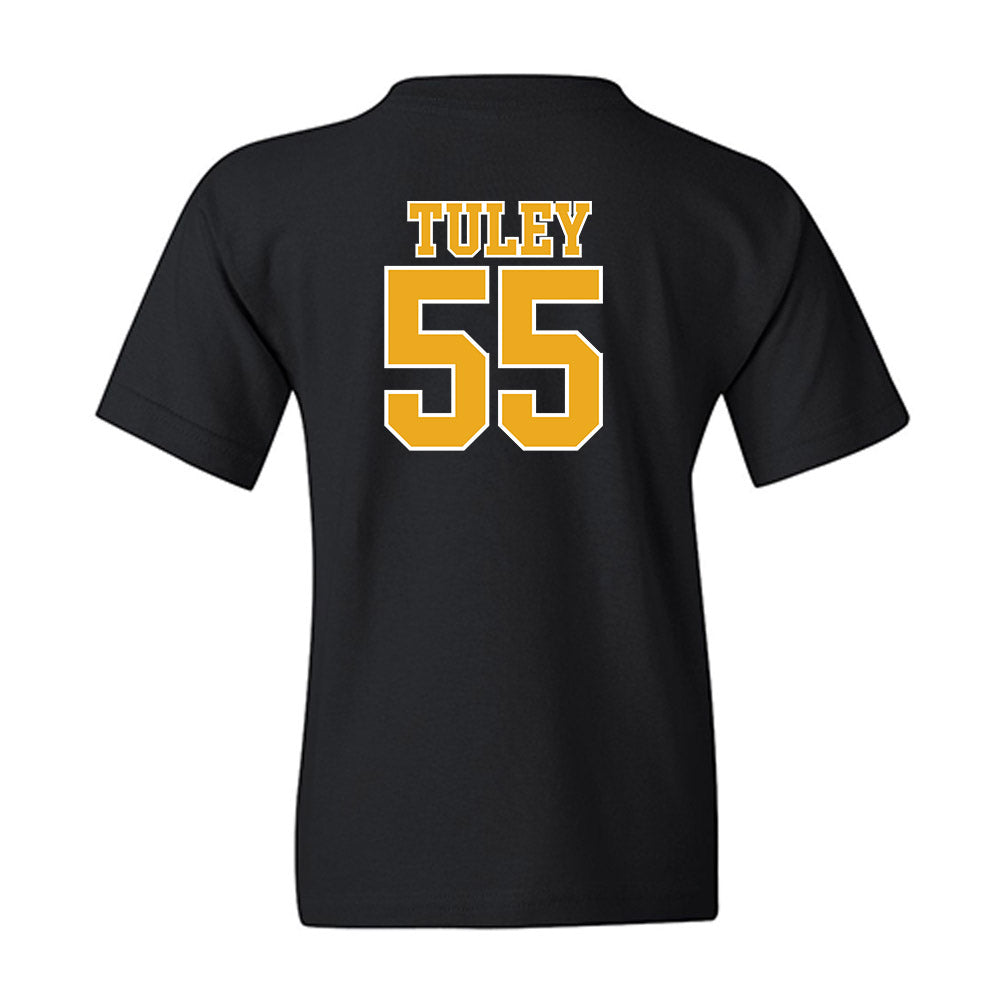 Missouri - NCAA Football : Cavan Tuley - Sports Shersey Youth T-Shirt-1