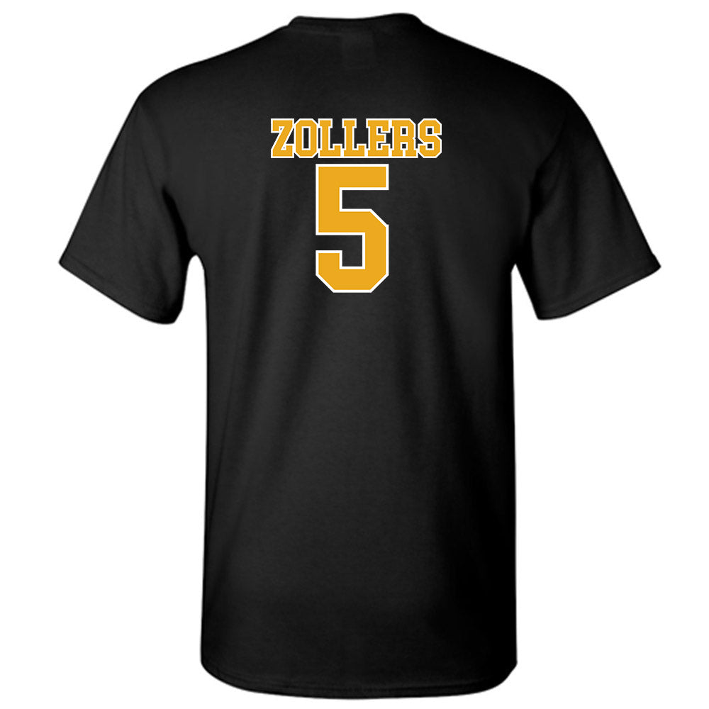 Missouri - NCAA Football : Matt Zollers - Sports Shersey T-Shirt-1