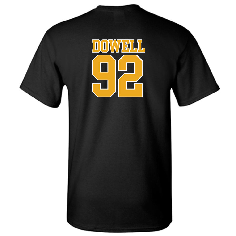 Missouri - NCAA Football : Jason Dowell - Sports Shersey T-Shirt-1