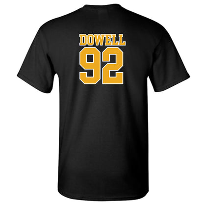 Missouri - NCAA Football : Jason Dowell - Sports Shersey T-Shirt-1