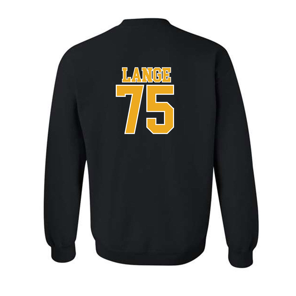 Missouri - NCAA Football : Jack Lange - Sports Shersey Crewneck Sweatshirt-1
