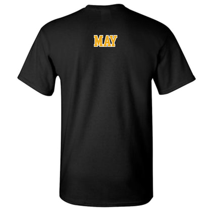 Missouri - NCAA Football : CJ May - Sports Shersey T-Shirt-1