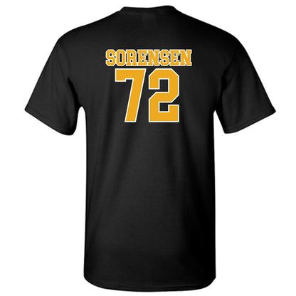 Missouri - NCAA Football : Colin Sorensen - Sports Shersey T-Shirt-1
