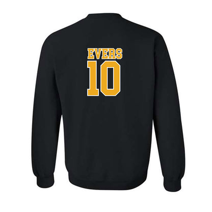 Missouri - NCAA Football : Nick Evers - Sports Shersey Crewneck Sweatshirt-1