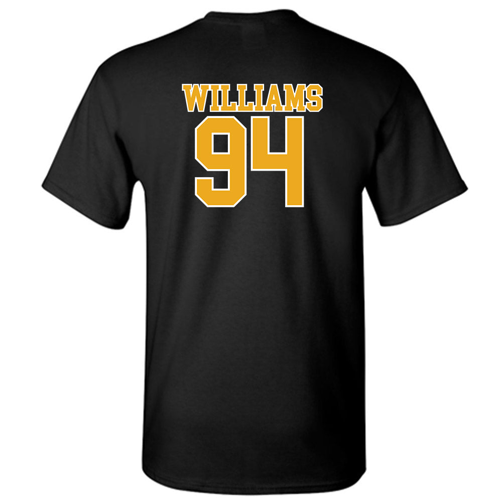 Missouri - NCAA Football : Sam Williams - Sports Shersey T-Shirt-1
